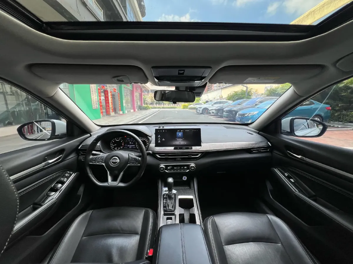 2022 Nissan Teana 2.0L 156HP L4 CVT,autocango,china used car exporter,china ev exporter,chinese used car exporter,chinese used ev exporter