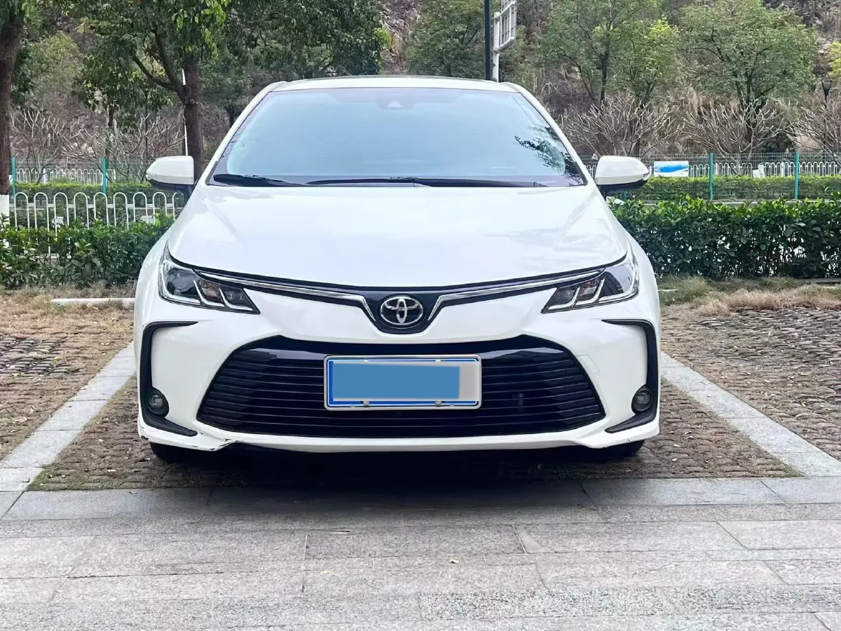 2023 Toyota Corolla 1.2T 116HP L4 CVT,autocango,china used car exporter,china ev exporter,chinese used car exporter,chinese used ev exporter