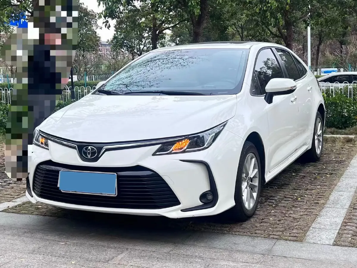 2023 Toyota Corolla 1.2T 116HP L4 CVT,autocango,china used car exporter,china ev exporter,chinese used car exporter,chinese used ev exporter