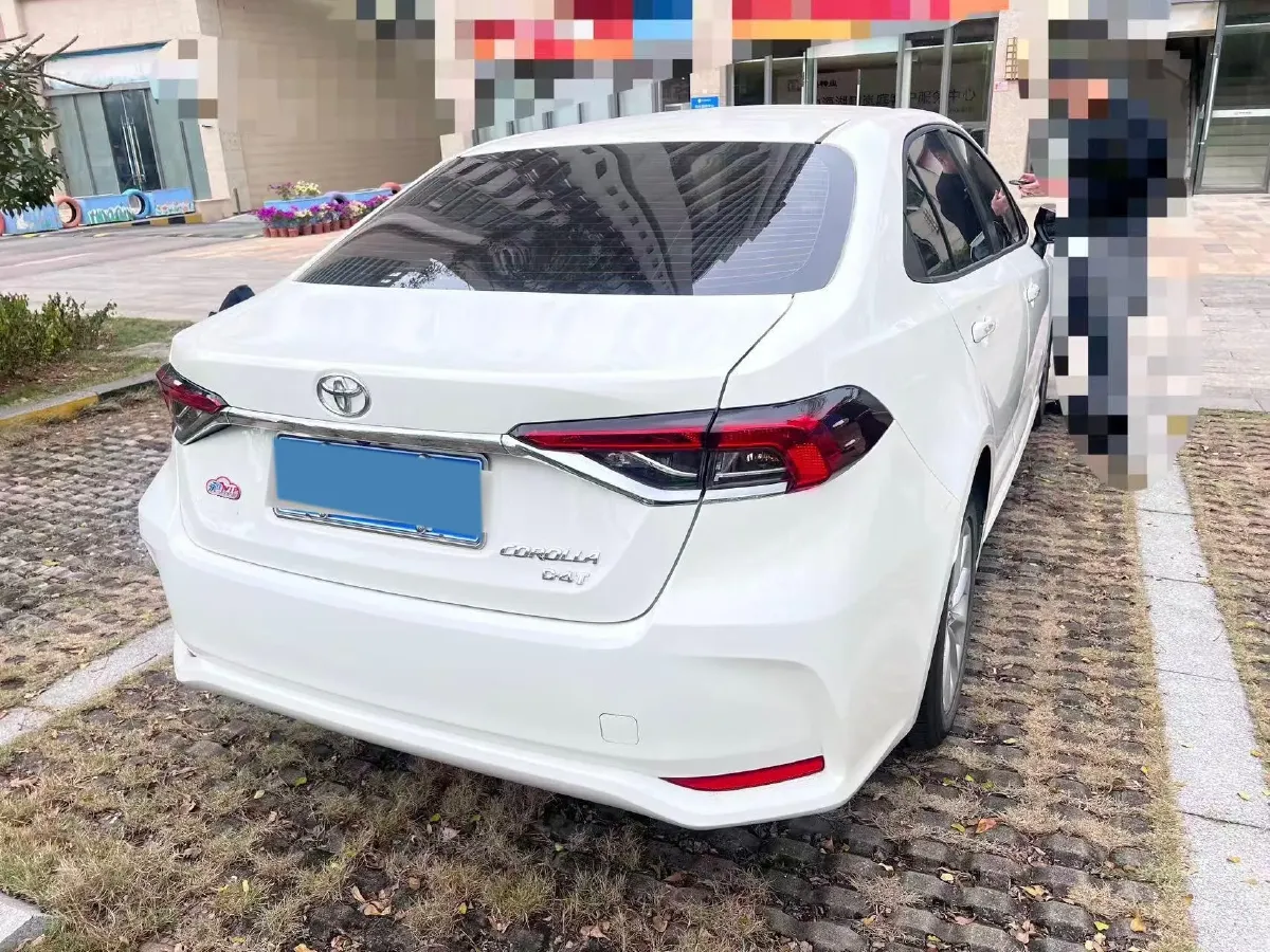 2023 Toyota Corolla 1.2T 116HP L4 CVT,autocango,china used car exporter,china ev exporter,chinese used car exporter,chinese used ev exporter
