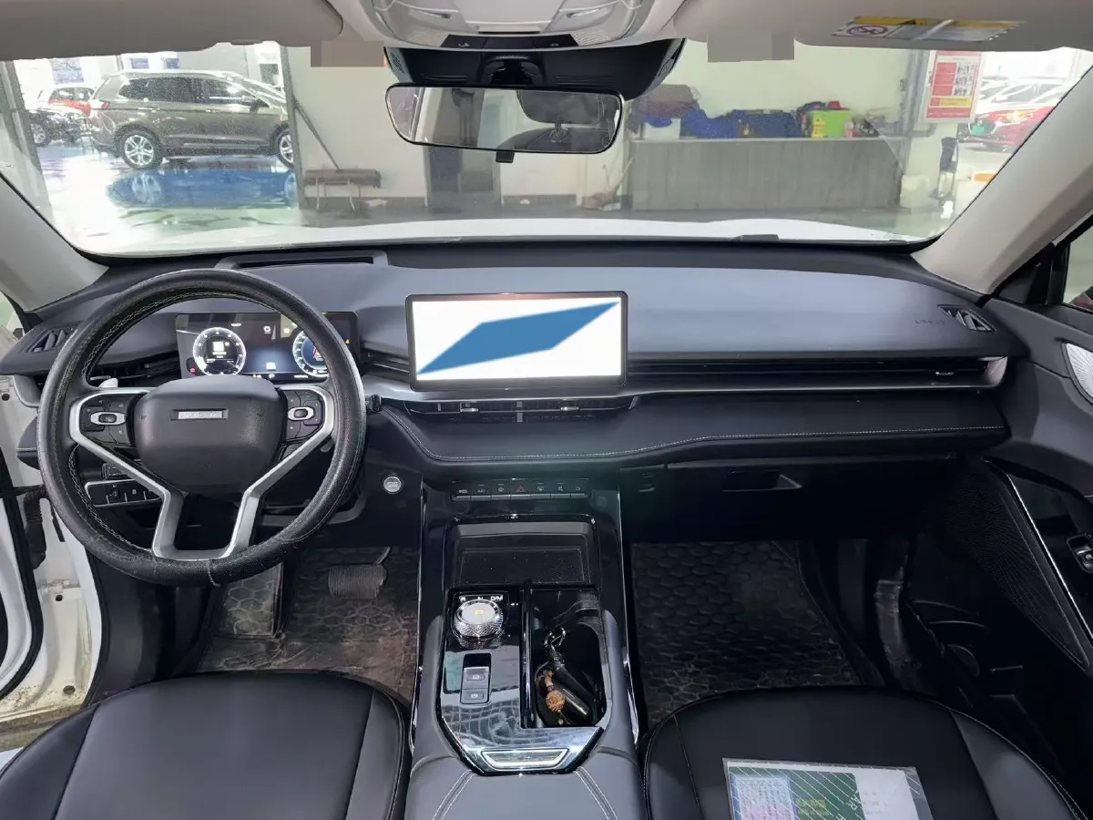 2021 Haval H6 2.0T 211HP L4 7DCT,autocango,china used car exporter,china ev exporter,chinese used car exporter,chinese used ev exporter