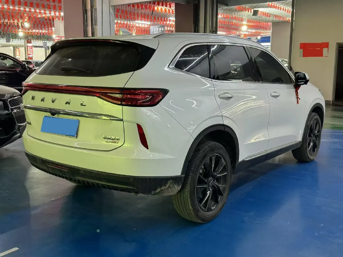 2021 Haval H6 2.0T 211HP L4 7DCT,autocango,china used car exporter,china ev exporter,chinese used car exporter,chinese used ev exporter