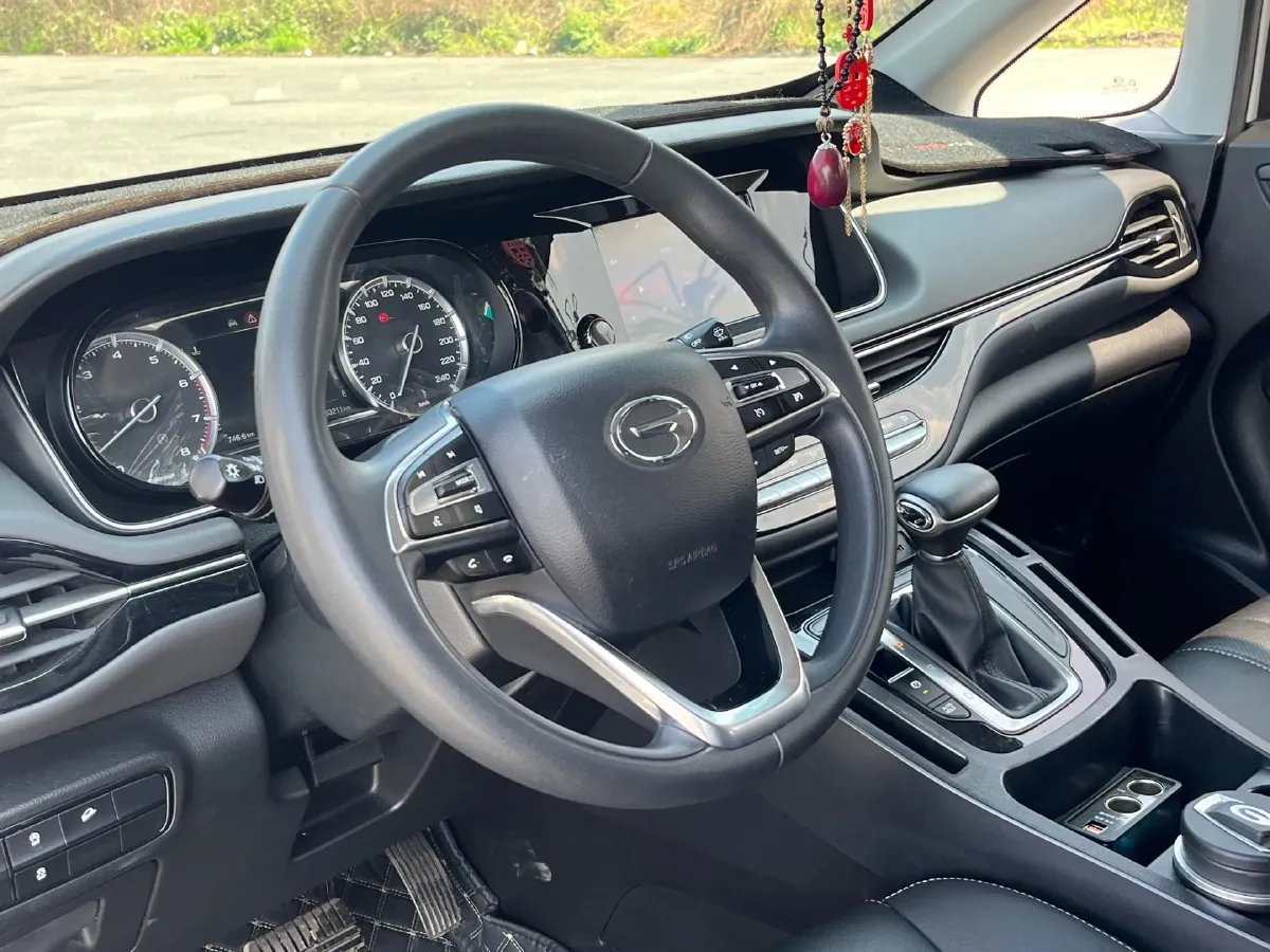 2021 GAC Trumpchi M6 1.5T 169HP L4 7DCT,autocango,china used car exporter,china ev exporter,chinese used car exporter,chinese used ev exporter