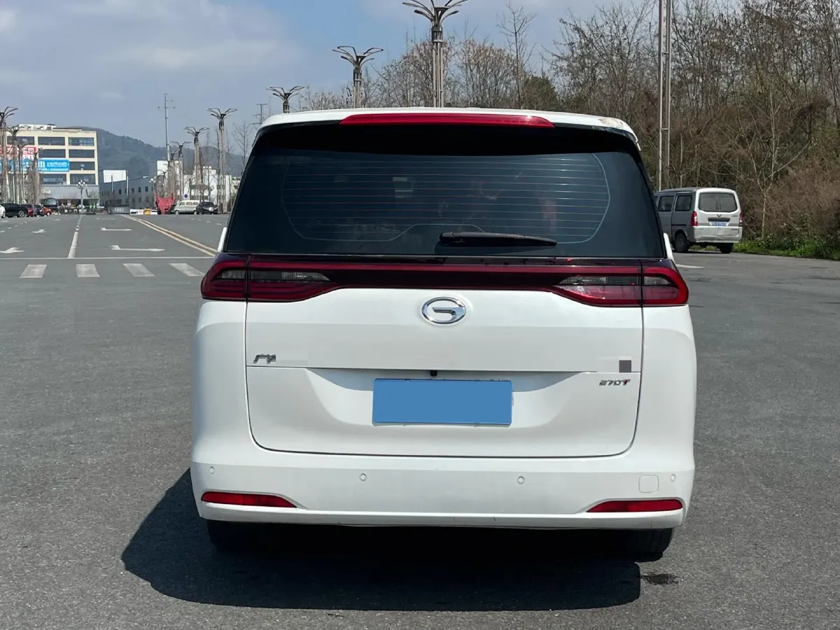 2021 GAC Trumpchi M6 1.5T 169HP L4 7DCT,autocango,china used car exporter,china ev exporter,chinese used car exporter,chinese used ev exporter