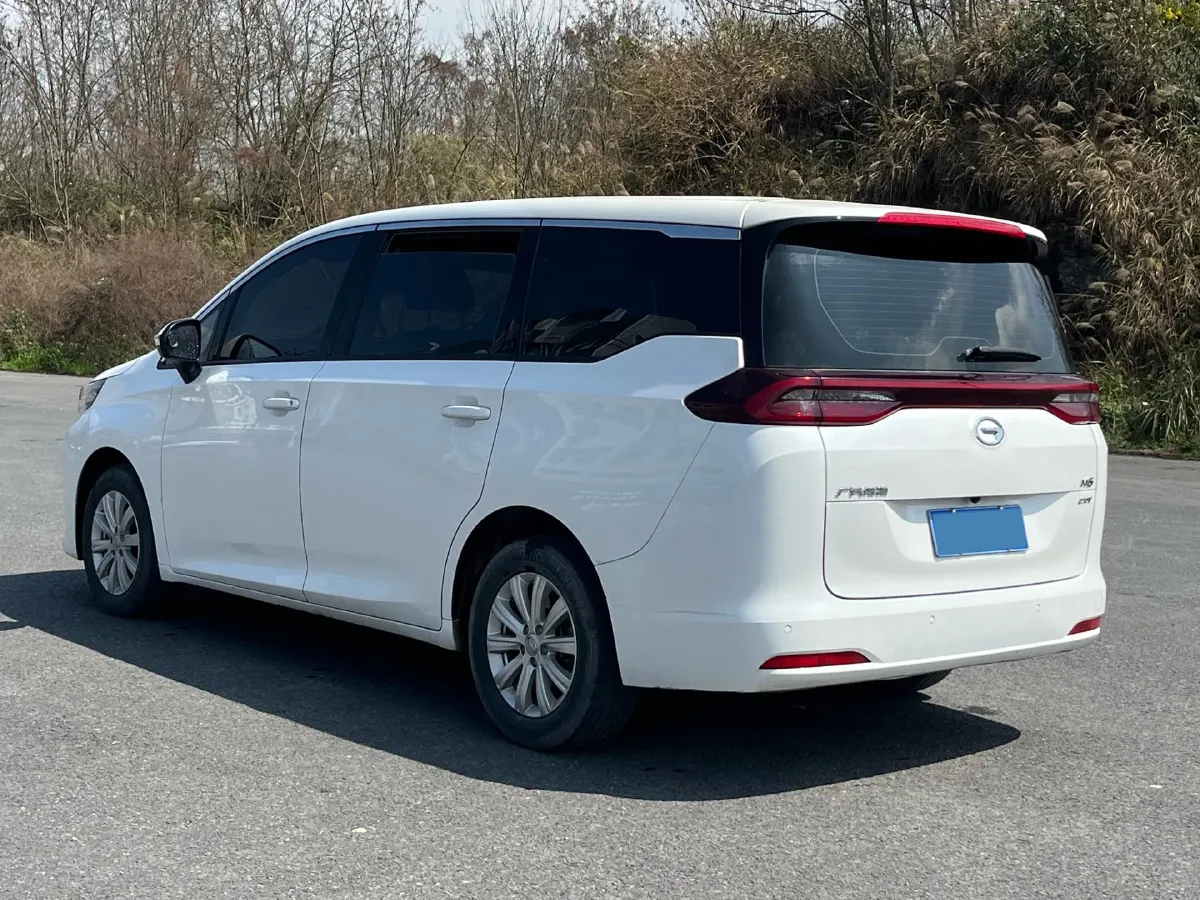 2021 GAC Trumpchi M6 1.5T 169HP L4 7DCT,autocango,china used car exporter,china ev exporter,chinese used car exporter,chinese used ev exporter