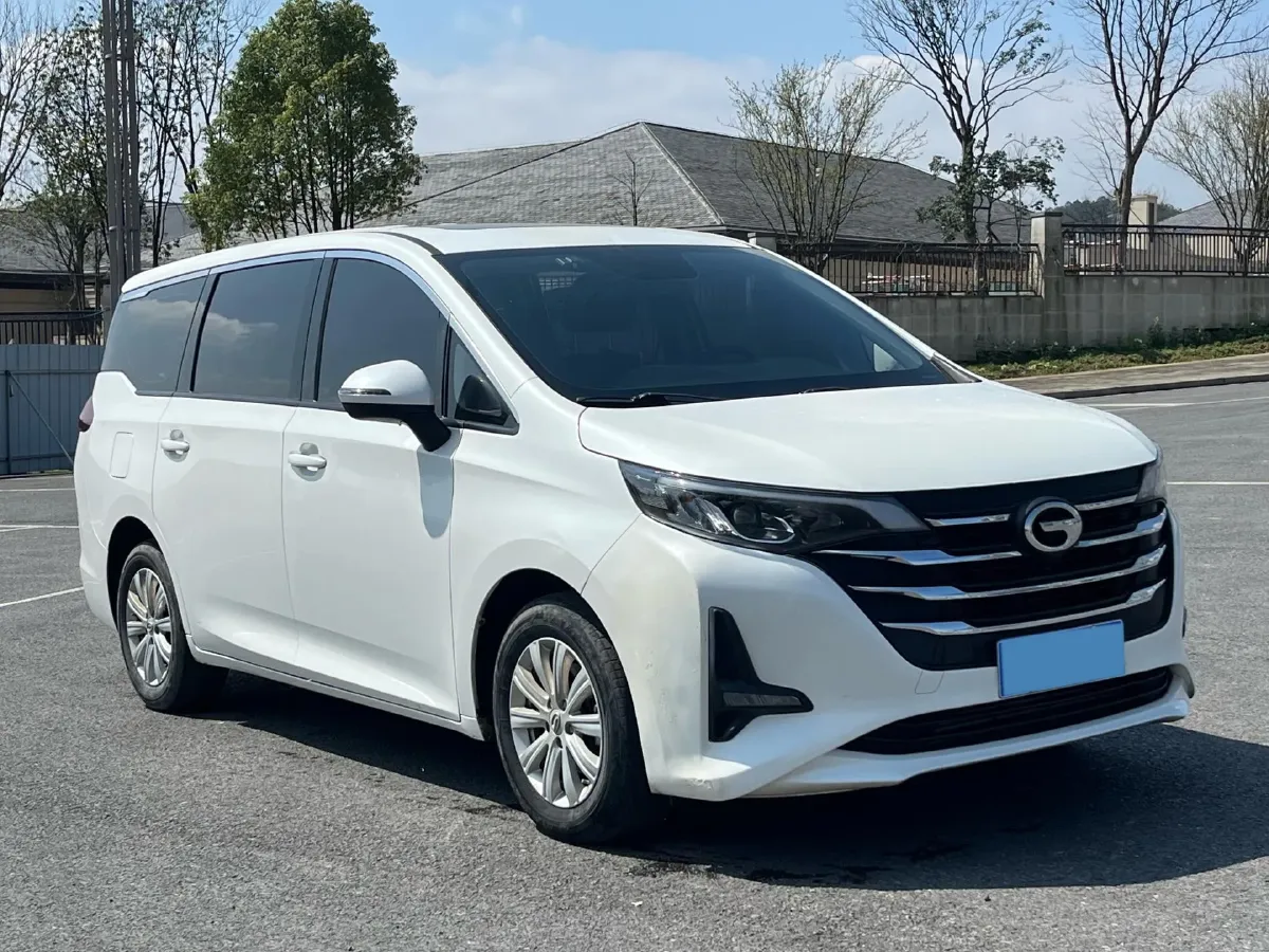 2021 GAC Trumpchi M6 1.5T 169HP L4 7DCT,autocango,china used car exporter,china ev exporter,chinese used car exporter,chinese used ev exporter