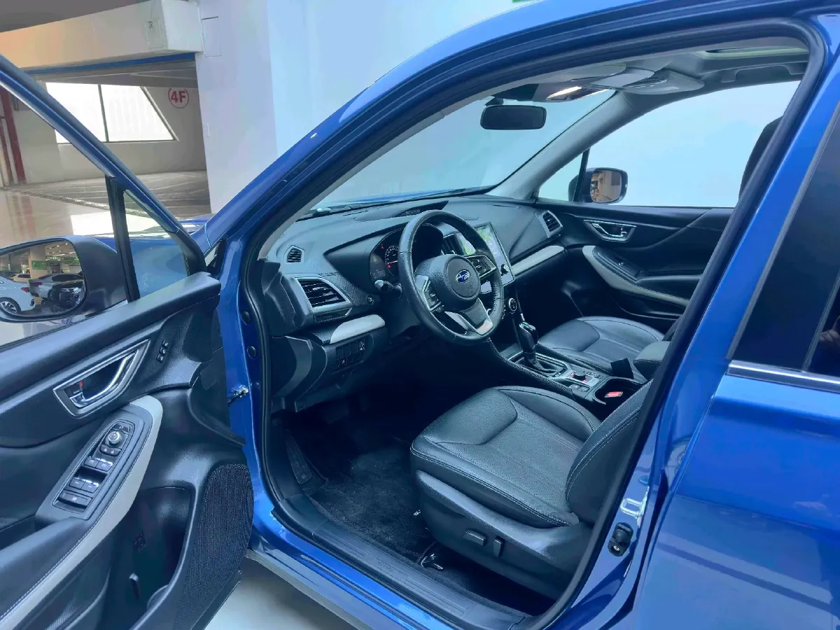 2022 Subaru Forester 2.0L 154HP H4 CVT,autocango,china used car exporter,china ev exporter,chinese used car exporter,chinese used ev exporter