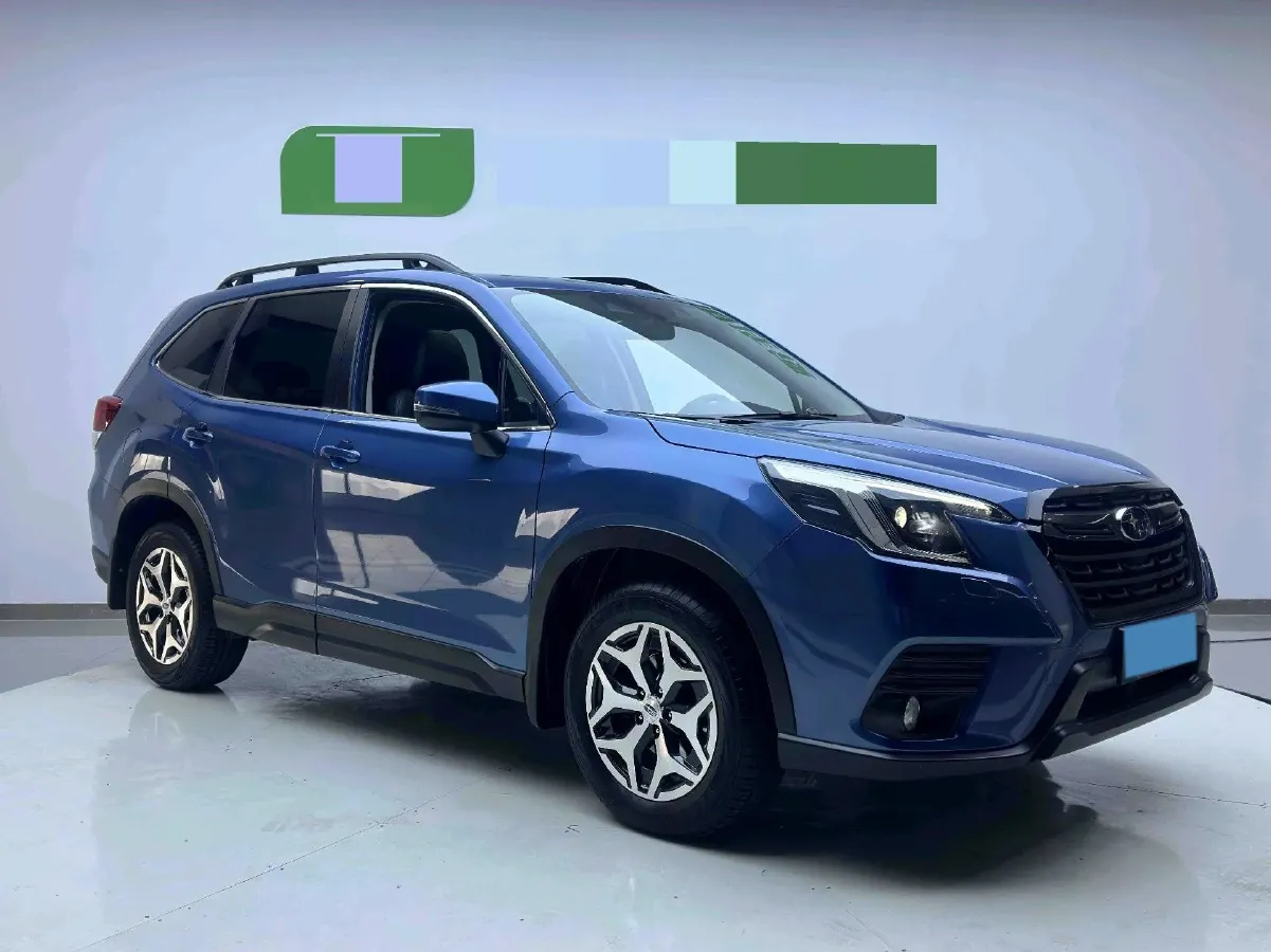 2022 Subaru Forester 2.0L 154HP H4 CVT,autocango,china used car exporter,china ev exporter,chinese used car exporter,chinese used ev exporter