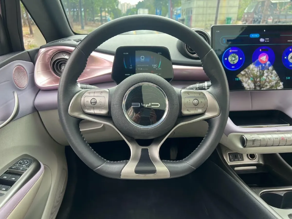 2021 BYD Yuan Pro BEV 50.1KWH,autocango,china used car exporter,china ev exporter,chinese used car exporter,chinese used ev exporter