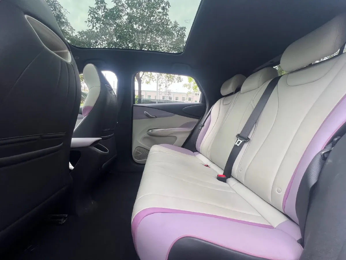 2021 BYD Yuan Pro BEV 50.1KWH,autocango,china used car exporter,china ev exporter,chinese used car exporter,chinese used ev exporter