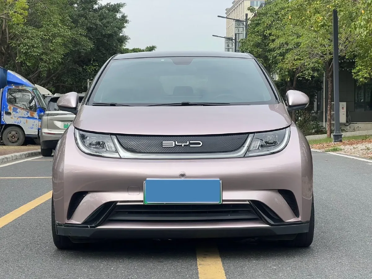 2021 BYD Yuan Pro BEV 50.1KWH,autocango,china used car exporter,china ev exporter,chinese used car exporter,chinese used ev exporter