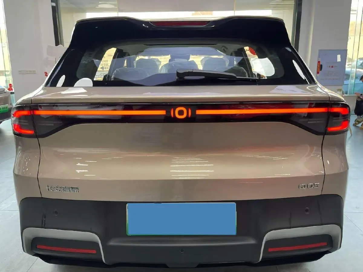 2026 ChangAn QiYuan Q05 BEV,autocango,china used car exporter,china ev exporter,chinese used car exporter,chinese used ev exporter