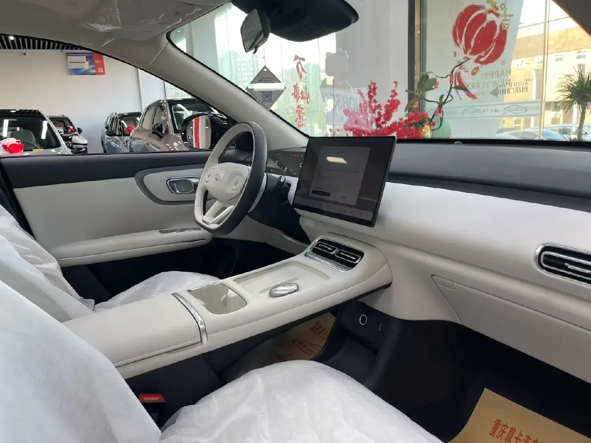 2026 ChangAn QiYuan Q05 BEV,autocango,china used car exporter,china ev exporter,chinese used car exporter,chinese used ev exporter