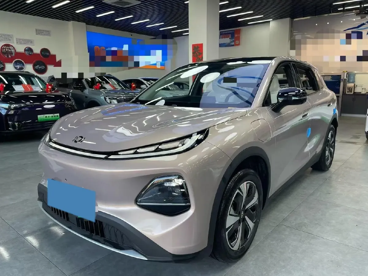 2026 ChangAn QiYuan Q05 BEV,autocango,china used car exporter,china ev exporter,chinese used car exporter,chinese used ev exporter