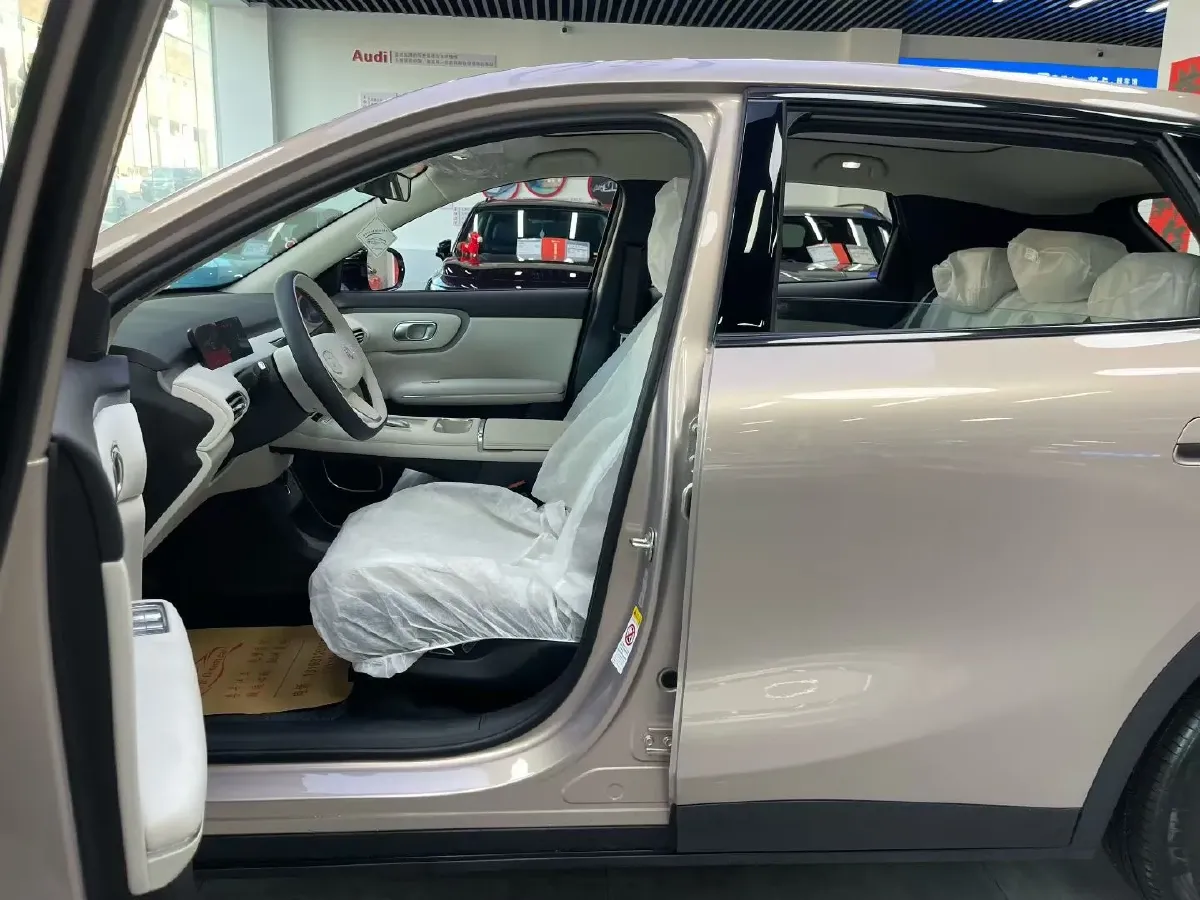 2026 ChangAn QiYuan Q05 BEV,autocango,china used car exporter,china ev exporter,chinese used car exporter,chinese used ev exporter