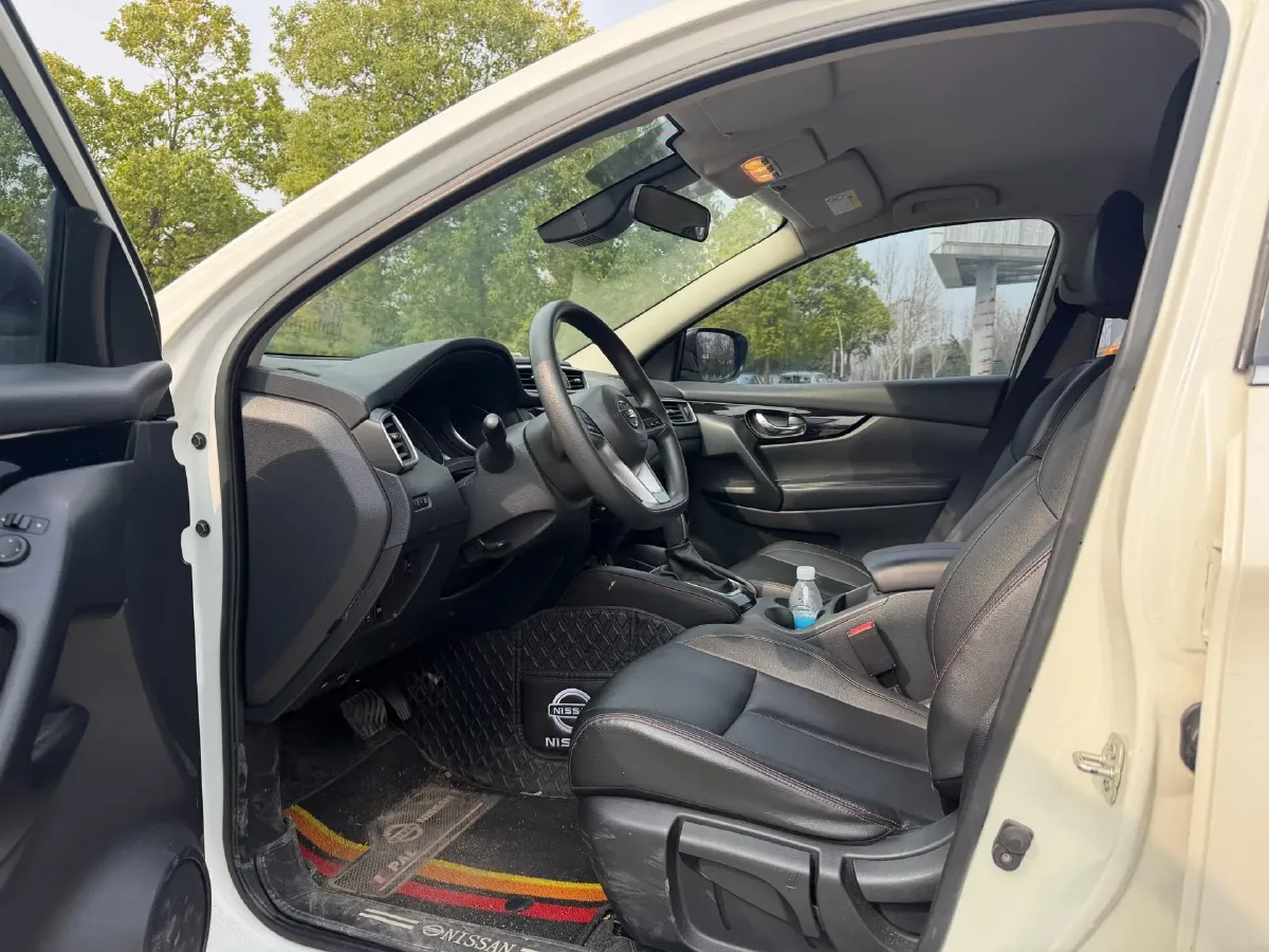 2022 Nissan Qashqai 2.0L 151HP L4 CVT,autocango,china used car exporter,china ev exporter,chinese used car exporter,chinese used ev exporter