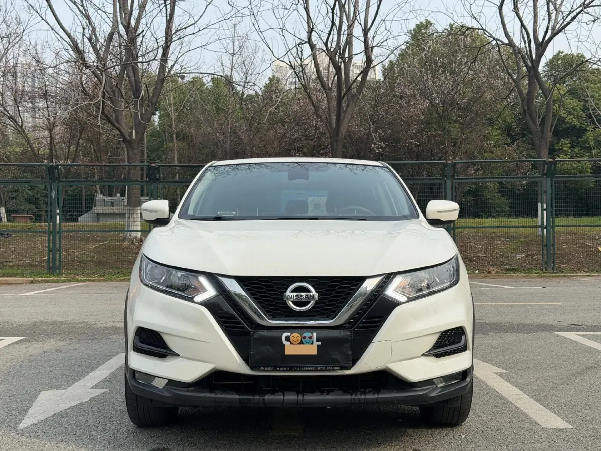 2022 Nissan Qashqai 2.0L 151HP L4 CVT,autocango,china used car exporter,china ev exporter,chinese used car exporter,chinese used ev exporter