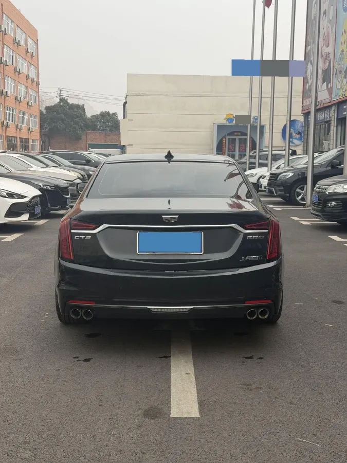 2021 Cadillac CT6 2.0T 237HP L4 10AT,autocango,china used car exporter,china ev exporter,chinese used car exporter,chinese used ev exporter