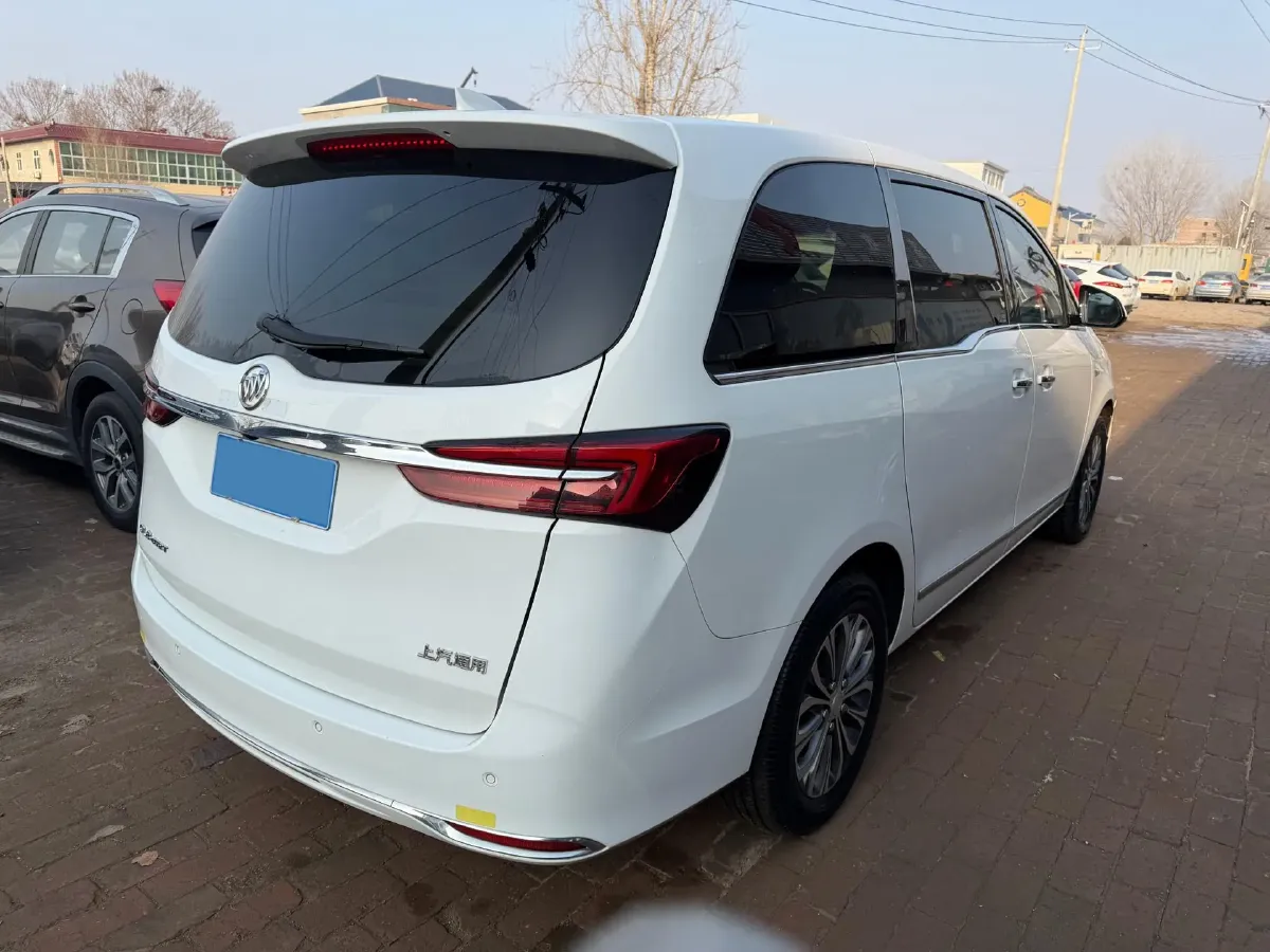 2020 Buick GL8 2.0T 237HP L4 9AT,autocango,china used car exporter,china ev exporter,chinese used car exporter,chinese used ev exporter