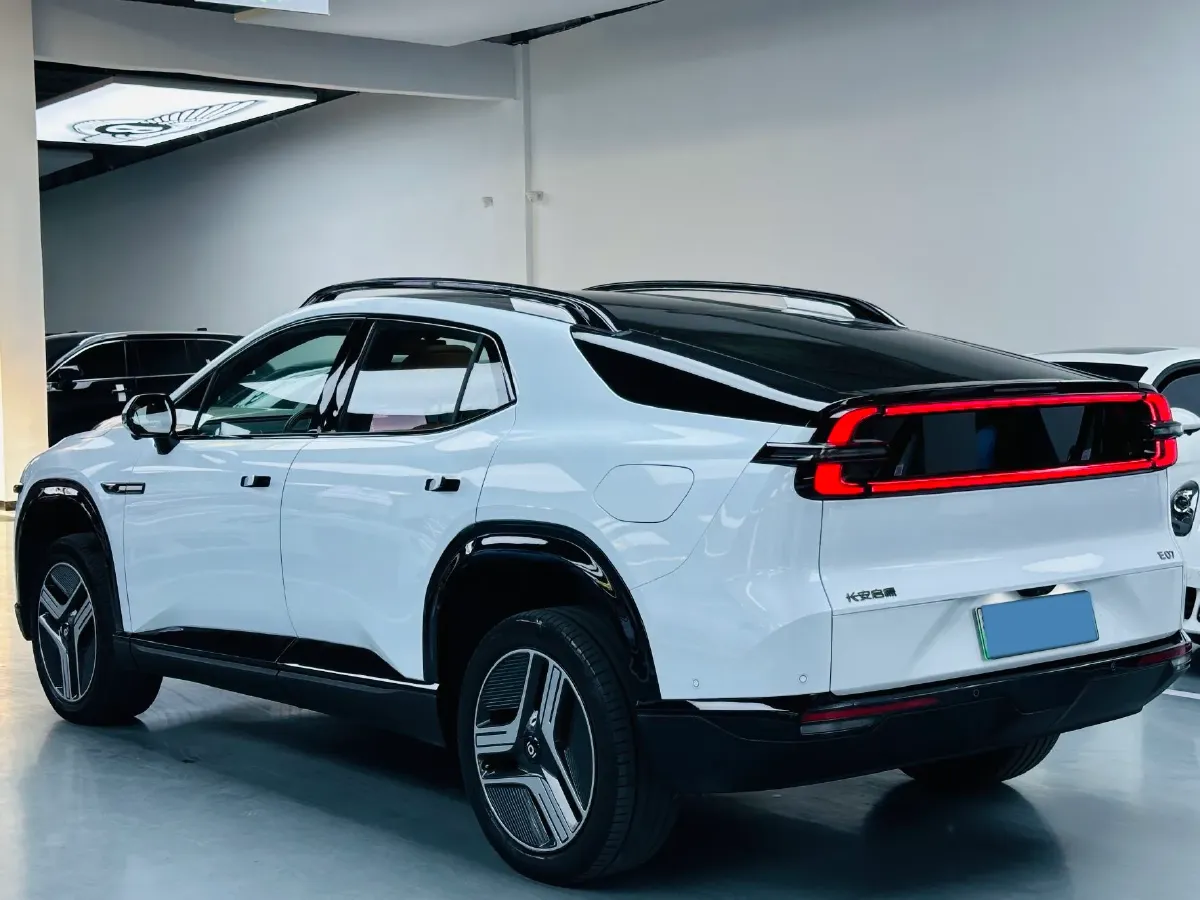 2025 ChangAn QiYuan E07 BEV 89.98KWH,autocango,china used car exporter,china ev exporter,chinese used car exporter,chinese used ev exporter