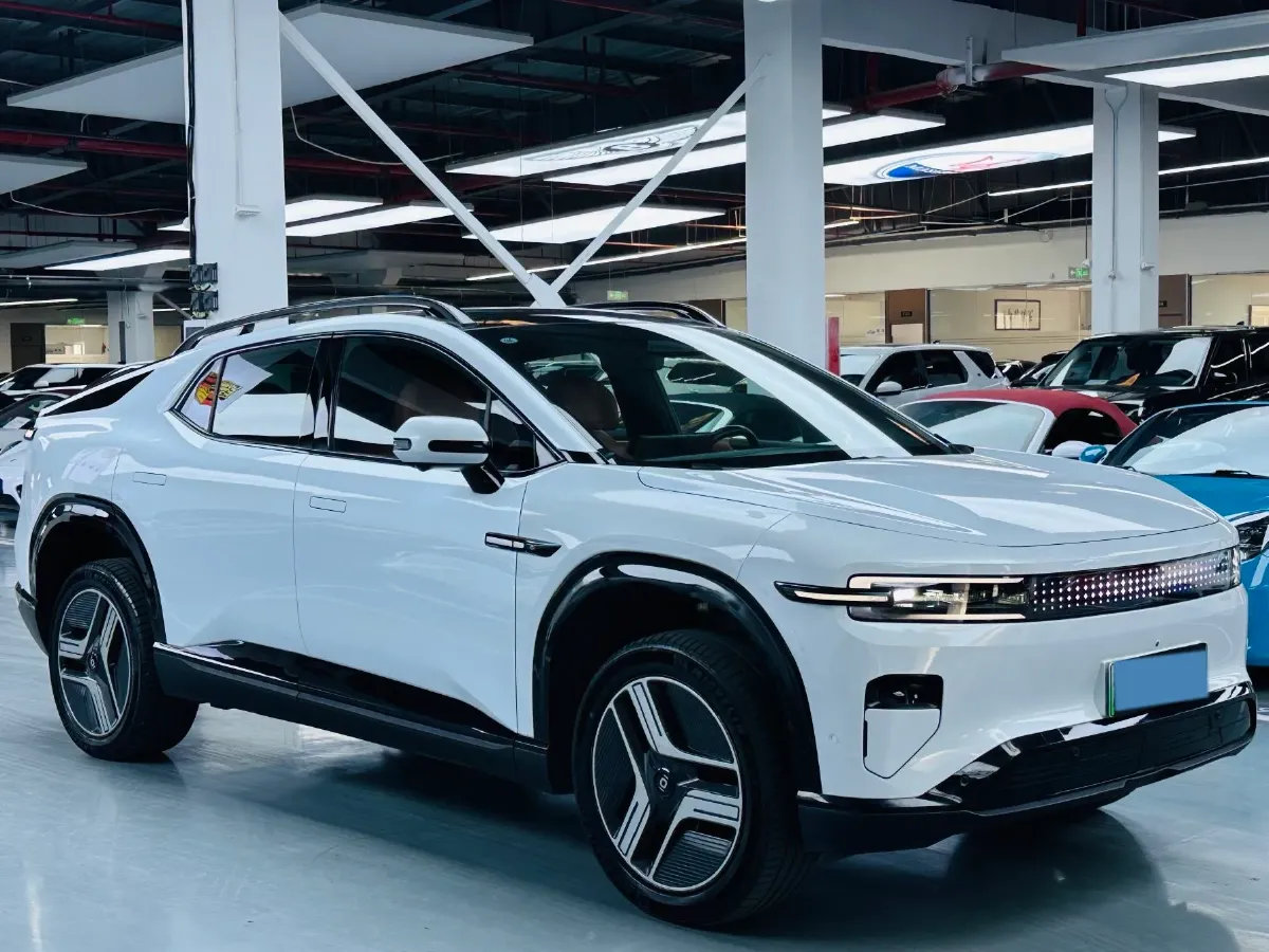 2025 ChangAn QiYuan E07 BEV 89.98KWH,autocango,china used car exporter,china ev exporter,chinese used car exporter,chinese used ev exporter