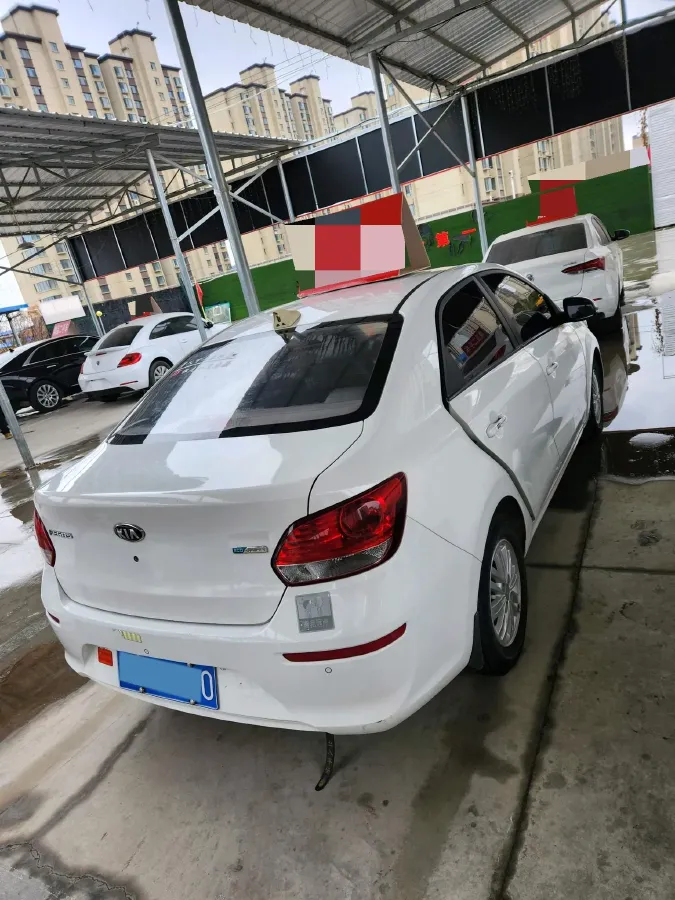 2017 Kia Pegas 1.4L 95HP L4 5MT,autocango,china used car exporter,china ev exporter,chinese used car exporter,chinese used ev exporter
