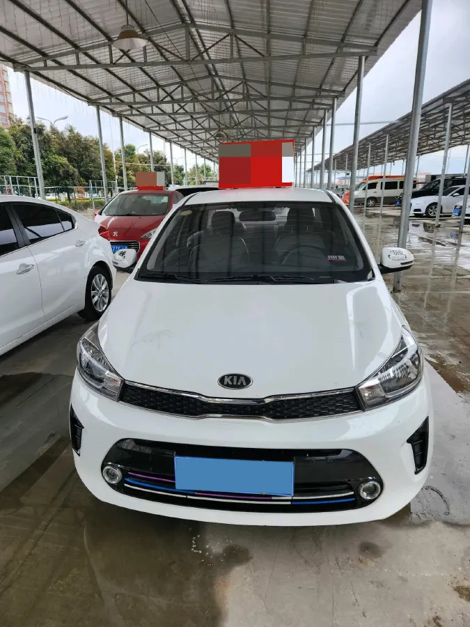 2017 Kia Pegas 1.4L 95HP L4 5MT,autocango,china used car exporter,china ev exporter,chinese used car exporter,chinese used ev exporter