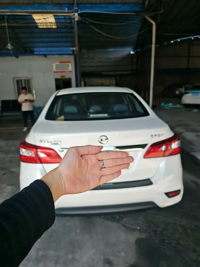 2019 Nissan Sylphy 1.6L 126HP L4 CVT,autocango,china used car exporter,china ev exporter,chinese used car exporter,chinese used ev exporter