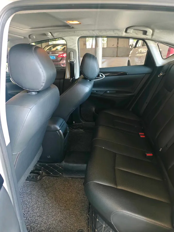 2019 Nissan Sylphy 1.6L 126HP L4 CVT,autocango,china used car exporter,china ev exporter,chinese used car exporter,chinese used ev exporter
