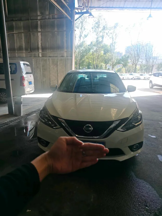 2019 Nissan Sylphy 1.6L 126HP L4 CVT,autocango,china used car exporter,china ev exporter,chinese used car exporter,chinese used ev exporter