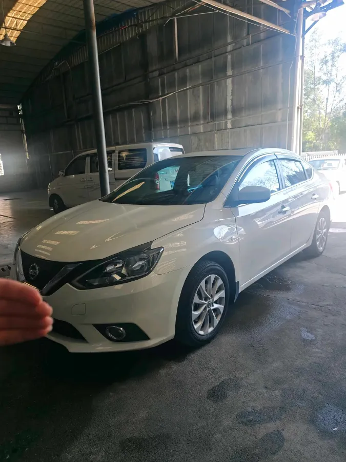 2019 Nissan Sylphy 1.6L 126HP L4 CVT,autocango,china used car exporter,china ev exporter,chinese used car exporter,chinese used ev exporter