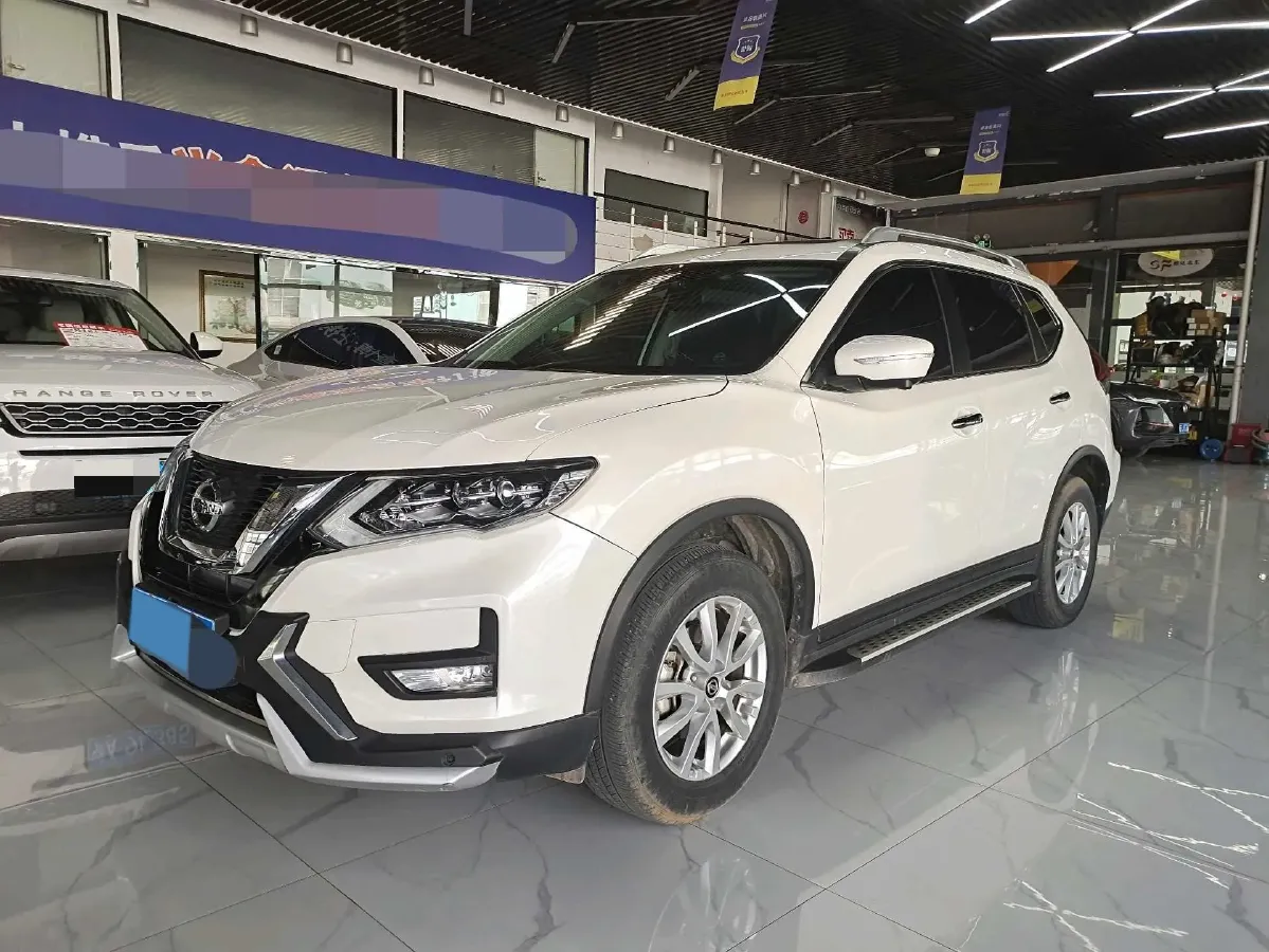 2021 Nissan X-Trail 2.0L 151HP L4 CVT,autocango,china used car exporter,china ev exporter,chinese used car exporter,chinese used ev exporter