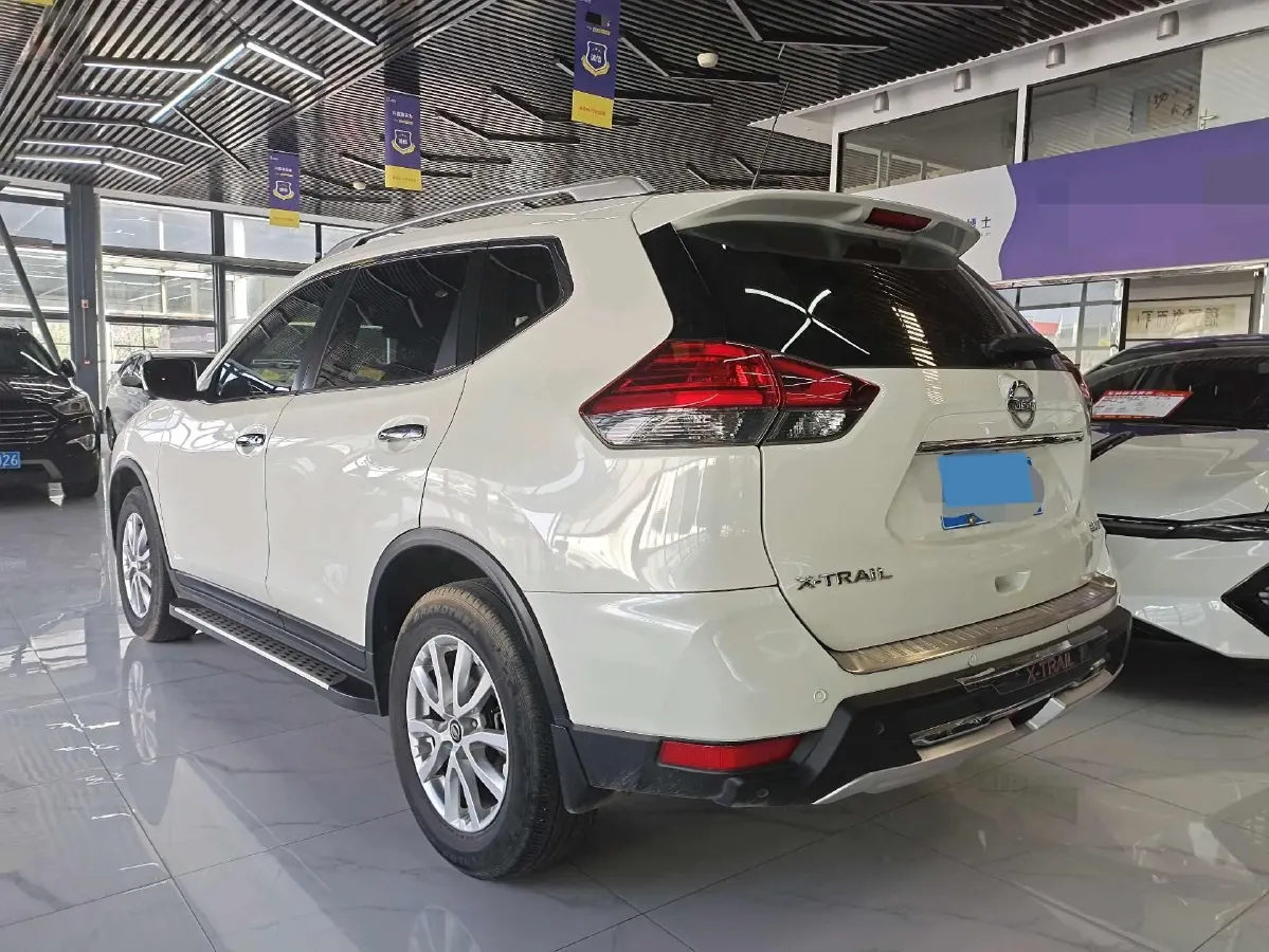 2021 Nissan X-Trail 2.0L 151HP L4 CVT,autocango,china used car exporter,china ev exporter,chinese used car exporter,chinese used ev exporter