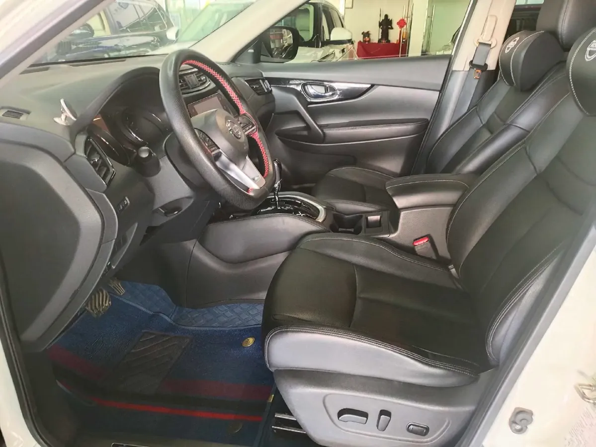 2021 Nissan X-Trail 2.0L 151HP L4 CVT,autocango,china used car exporter,china ev exporter,chinese used car exporter,chinese used ev exporter