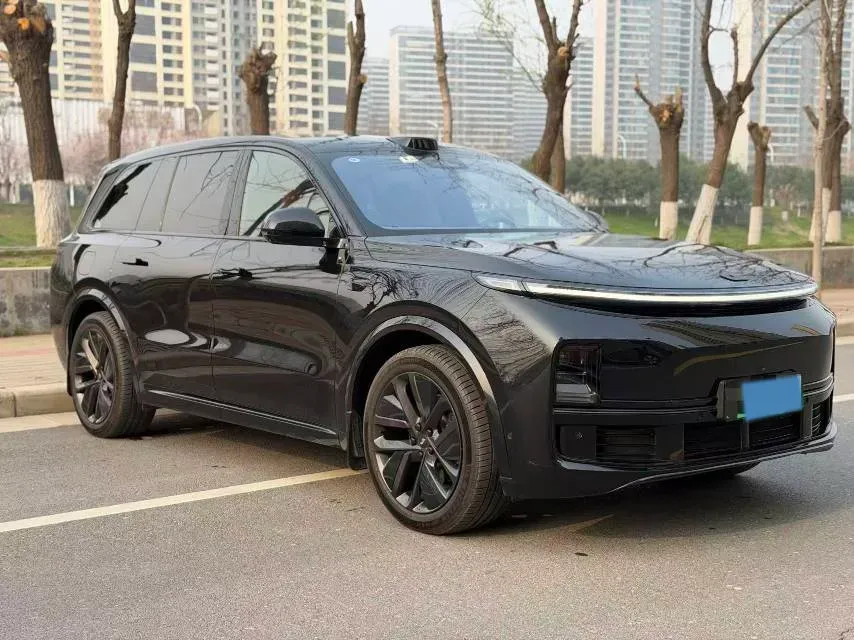 2022 Li L9 Range Extended 154HP REEV 42.6KWH,autocango,china used car exporter,china ev exporter,chinese used car exporter,chinese used ev exporter