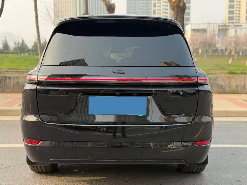 2022 Li L9 Range Extended 154HP REEV 42.6KWH,autocango,china used car exporter,china ev exporter,chinese used car exporter,chinese used ev exporter