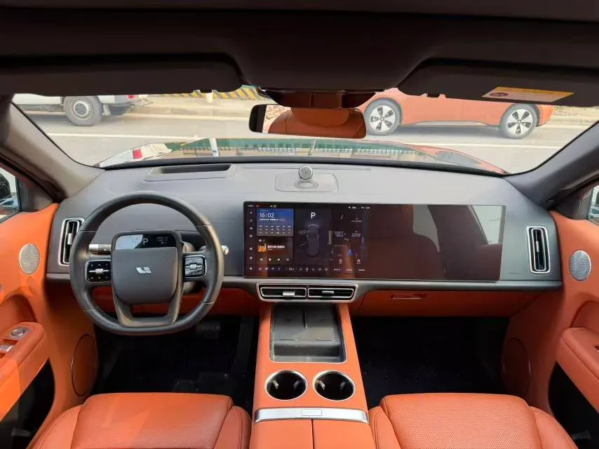 2022 Li L9 Range Extended 154HP REEV 42.6KWH,autocango,china used car exporter,china ev exporter,chinese used car exporter,chinese used ev exporter