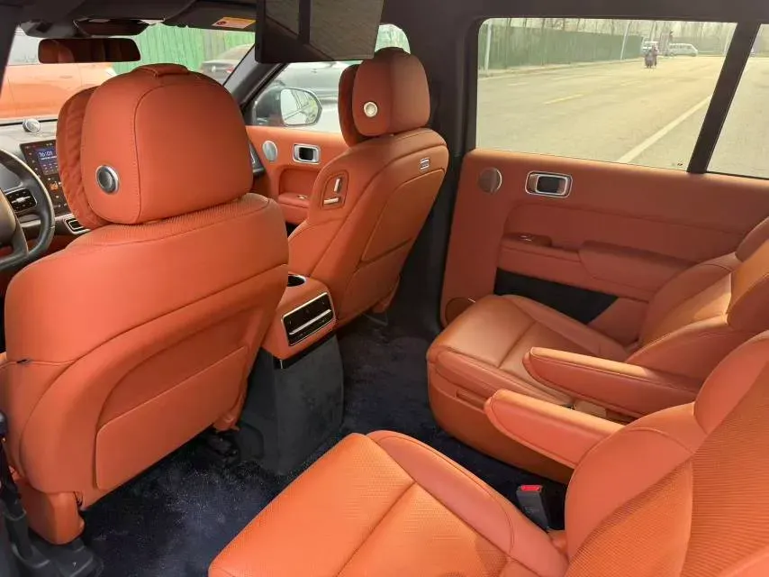 2022 Li L9 Range Extended 154HP REEV 42.6KWH,autocango,china used car exporter,china ev exporter,chinese used car exporter,chinese used ev exporter