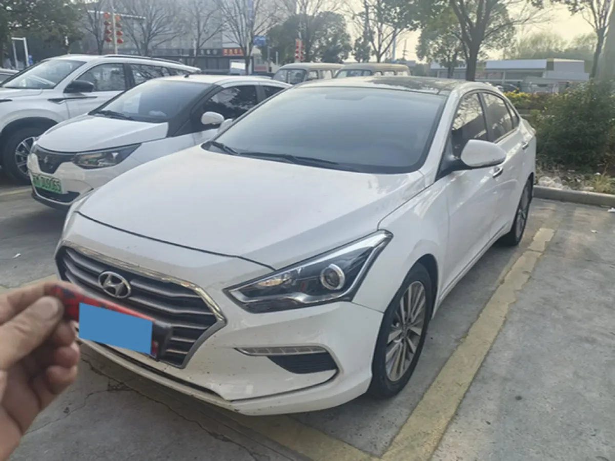 2017 Hyundai Mistra 1.8L 143HP L4 6AT,autocango,china used car exporter,china ev exporter,chinese used car exporter,chinese used ev exporter