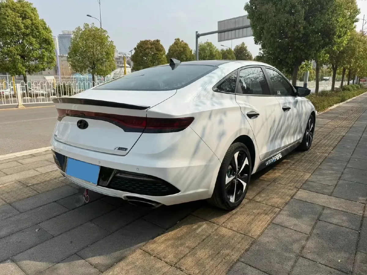 2019 Hyundai La Festa 1.6T 204HP L4 7DCT,autocango,china used car exporter,china ev exporter,chinese used car exporter,chinese used ev exporter