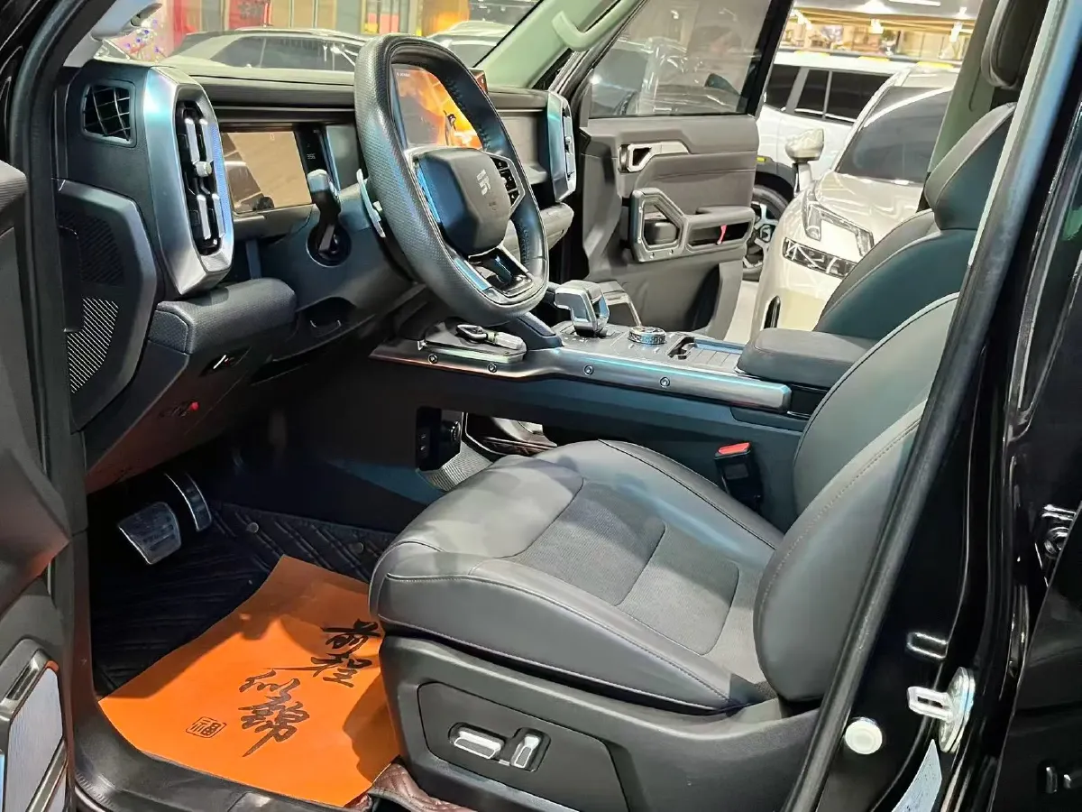 2023 Jetour Traveller 2.0T 254HP L4 7DCT,autocango,china used car exporter,china ev exporter,chinese used car exporter,chinese used ev exporter