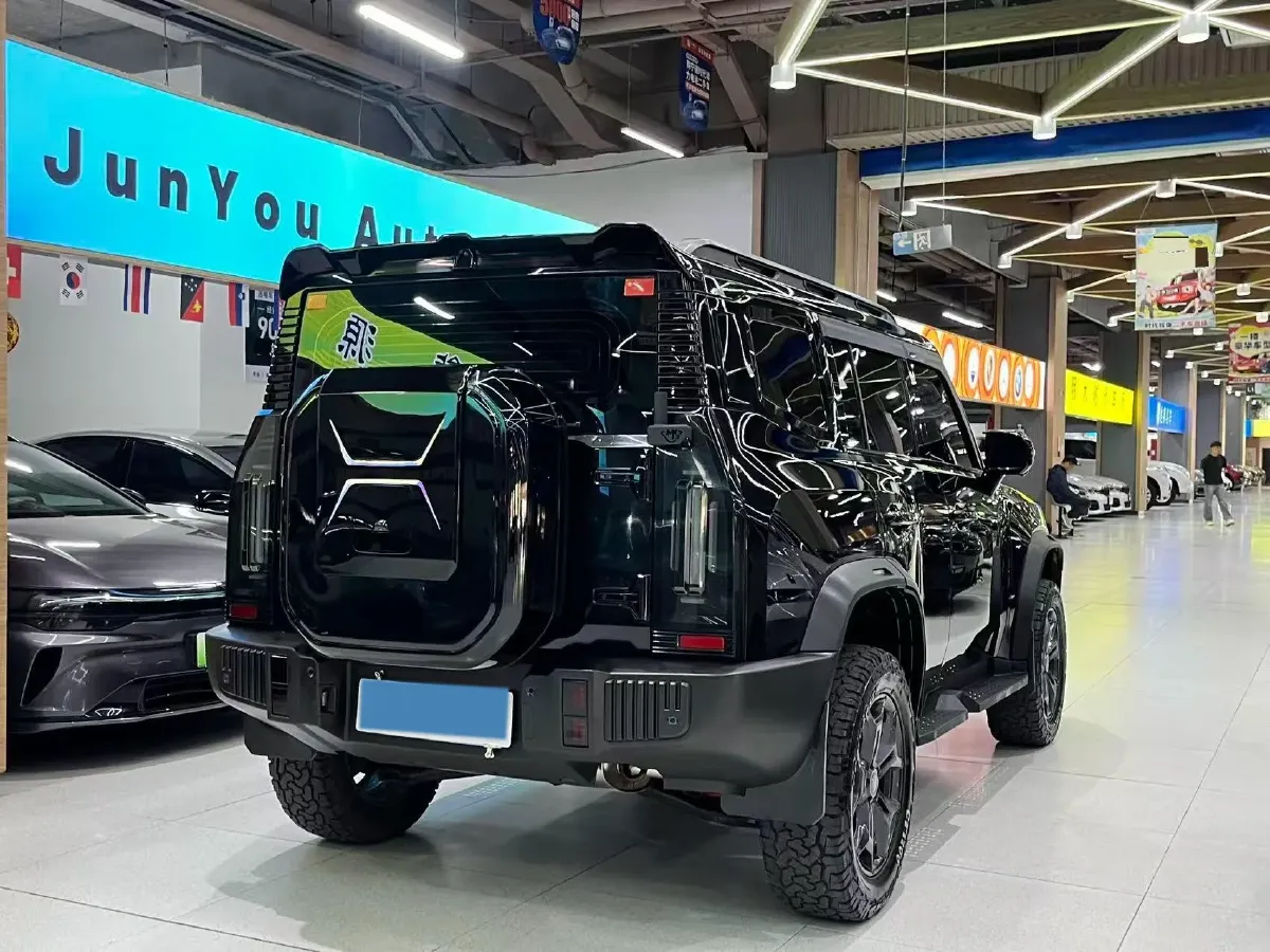 2023 Jetour Traveller 2.0T 254HP L4 7DCT,autocango,china used car exporter,china ev exporter,chinese used car exporter,chinese used ev exporter