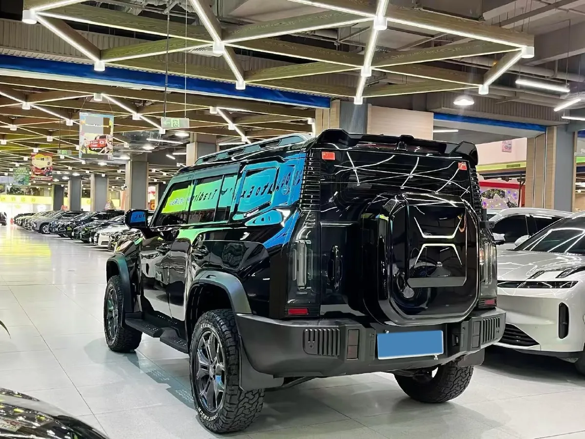 2023 Jetour Traveller 2.0T 254HP L4 7DCT,autocango,china used car exporter,china ev exporter,chinese used car exporter,chinese used ev exporter