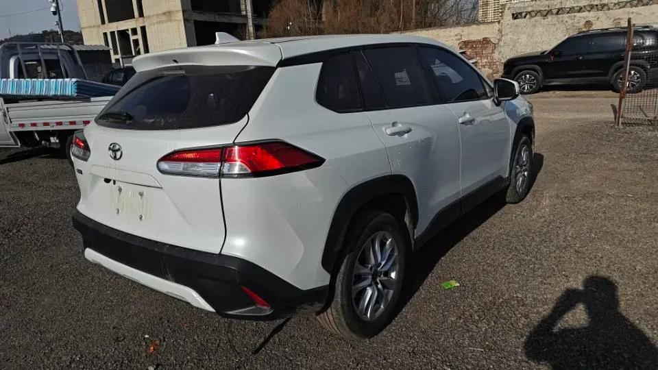 2023 Toyota Corolla Cross 2.0L 171HP L4 CVT,autocango,china used car exporter,china ev exporter,chinese used car exporter,chinese used ev exporter