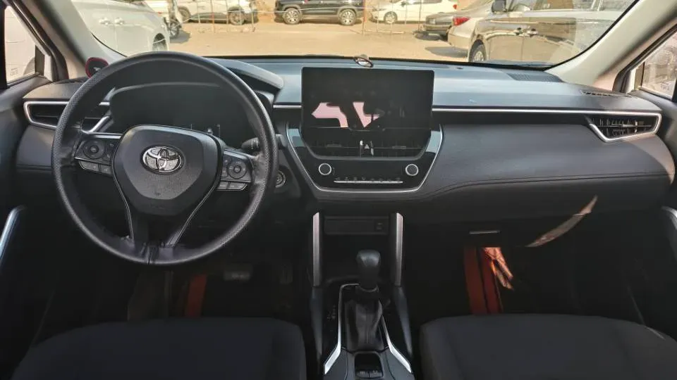 2023 Toyota Corolla Cross 2.0L 171HP L4 CVT,autocango,china used car exporter,china ev exporter,chinese used car exporter,chinese used ev exporter