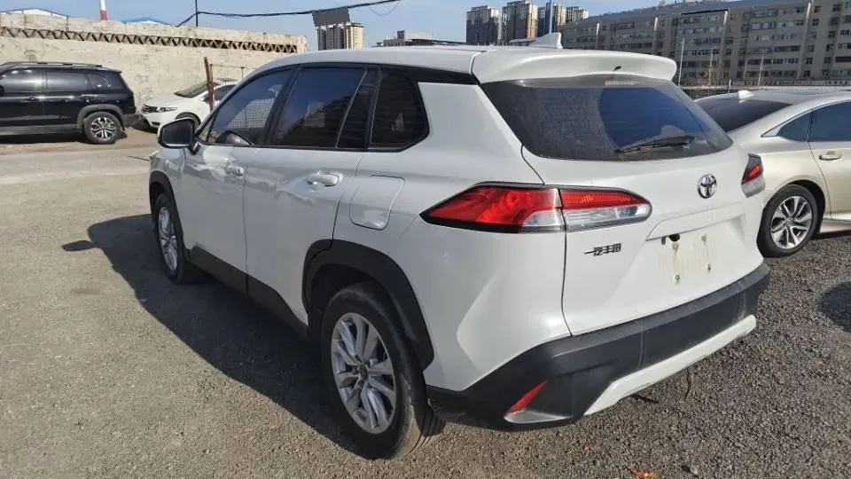 2023 Toyota Corolla Cross 2.0L 171HP L4 CVT,autocango,china used car exporter,china ev exporter,chinese used car exporter,chinese used ev exporter