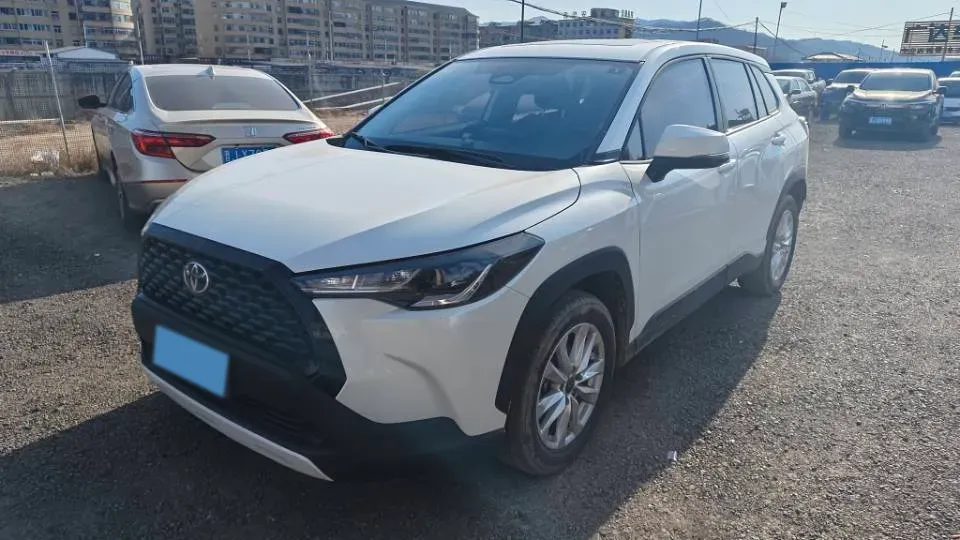 2023 Toyota Corolla Cross 2.0L 171HP L4 CVT,autocango,china used car exporter,china ev exporter,chinese used car exporter,chinese used ev exporter