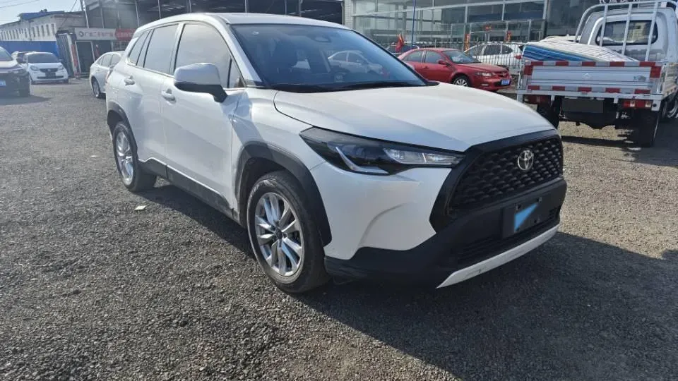 2023 Toyota Corolla Cross 2.0L 171HP L4 CVT,autocango,china used car exporter,china ev exporter,chinese used car exporter,chinese used ev exporter