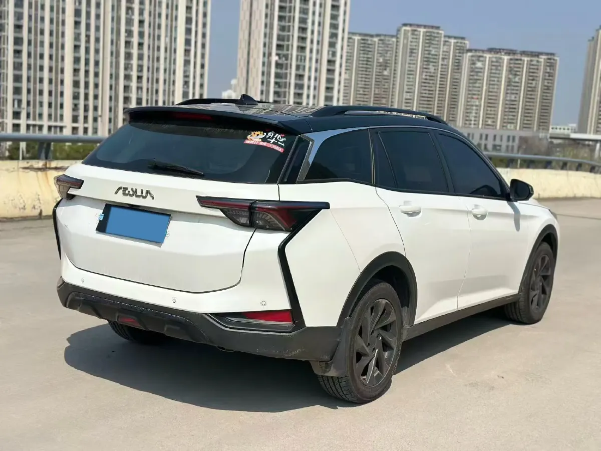 2021 DongFeng Aeolus YiXuan GS 1.5T 150HP L4 6DCT,autocango,china used car exporter,china ev exporter,chinese used car exporter,chinese used ev exporter