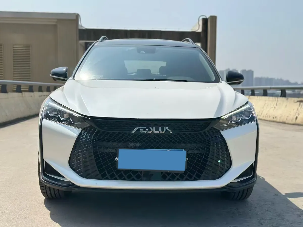 2021 DongFeng Aeolus YiXuan GS 1.5T 150HP L4 6DCT,autocango,china used car exporter,china ev exporter,chinese used car exporter,chinese used ev exporter